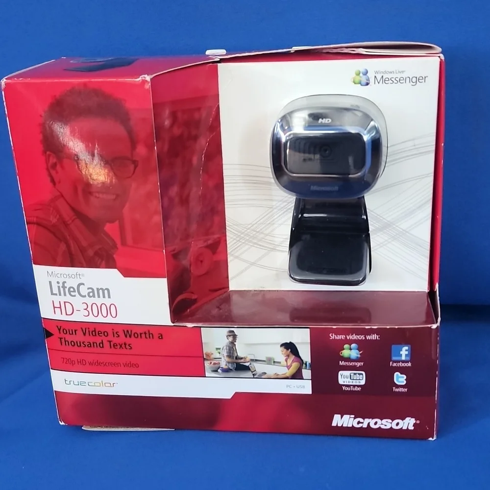 Video cam